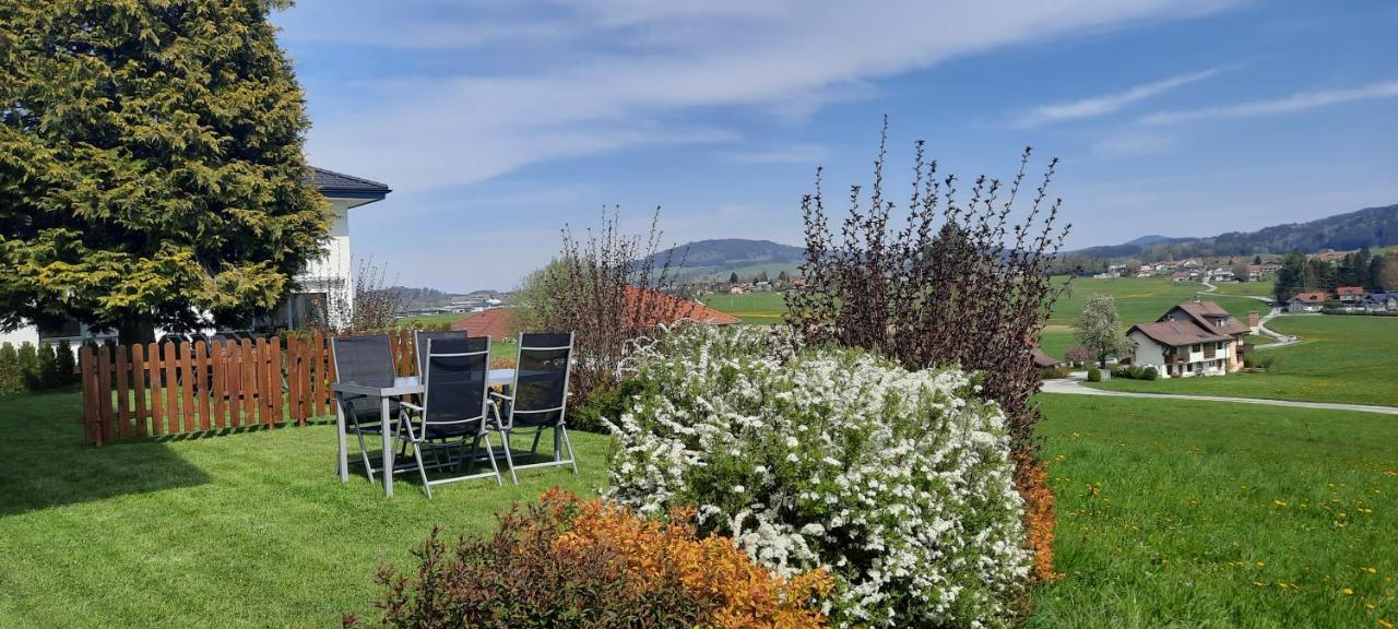 Ferienwohnung Wallersee นอมมาร์กอัมวาลลาร์ซี ภายนอก รูปภาพ