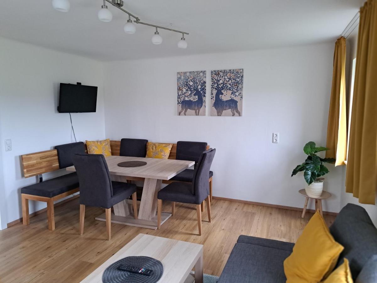 Ferienwohnung Wallersee นอมมาร์กอัมวาลลาร์ซี ภายนอก รูปภาพ